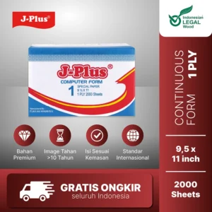 CF 9'5 x 11 1 Ply PRS dan Non