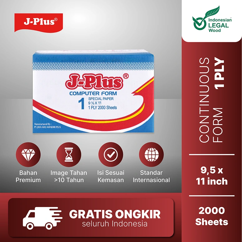 CF 9’5 x 11 1 Ply PRS dan Non