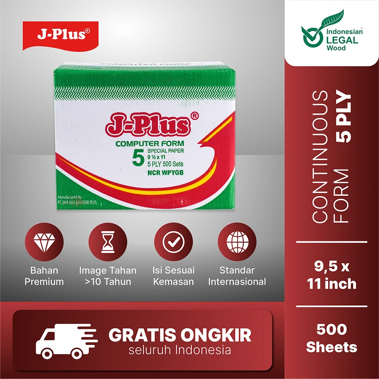 CF 9’5 x 11 5 Ply PRS dan Non