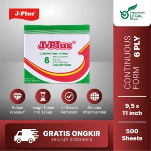 CF 9’5 x 11 6 Ply PRS dan Non