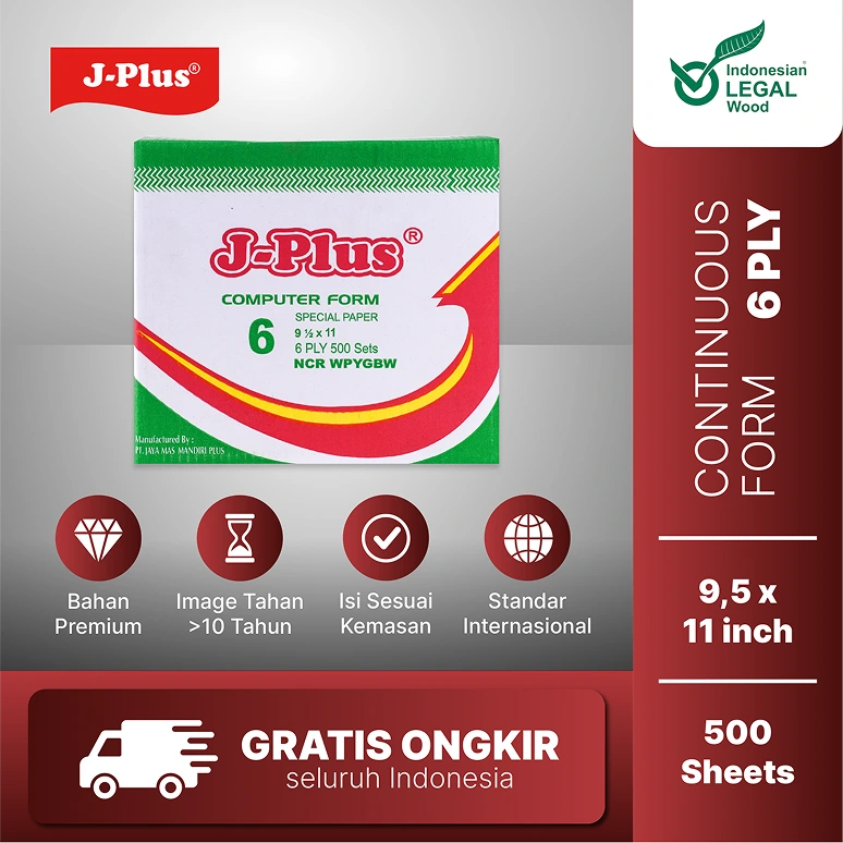 CF 9’5 x 11 6 Ply PRS dan Non