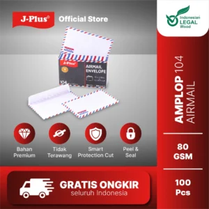 Amplop 104 Airmail