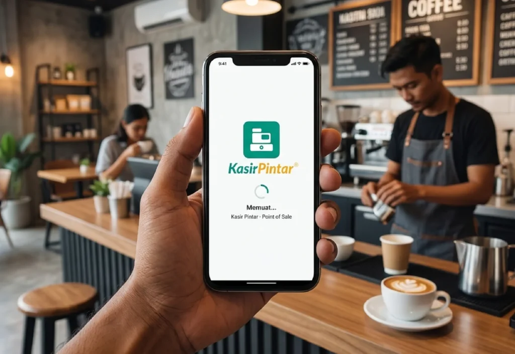 Cara Praktis Cetak Struk dari HP ke Printer Bluetooth