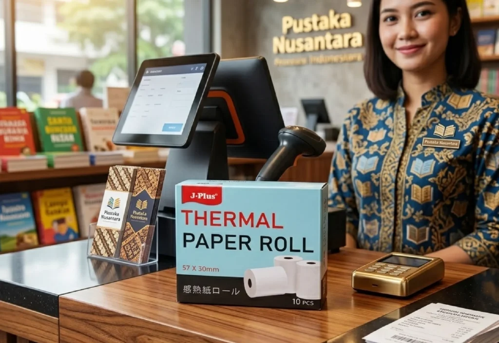 Cara Praktis Cetak Struk dari HP ke Printer Bluetooth