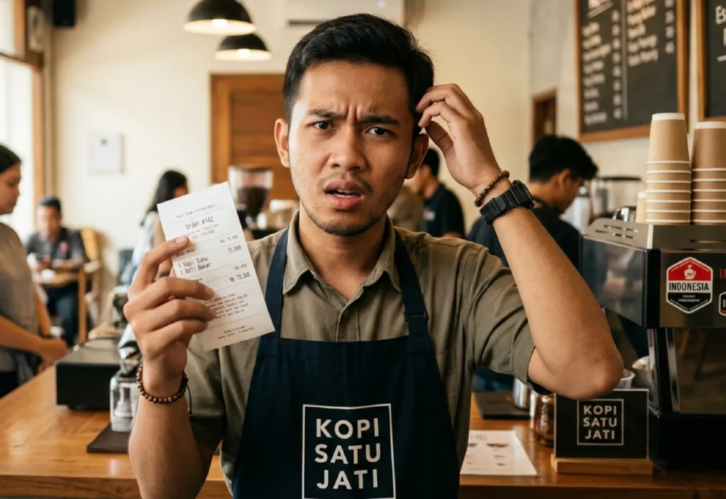 Jenis Kertas Struk dan Cara Mencetak di Printer Kasir