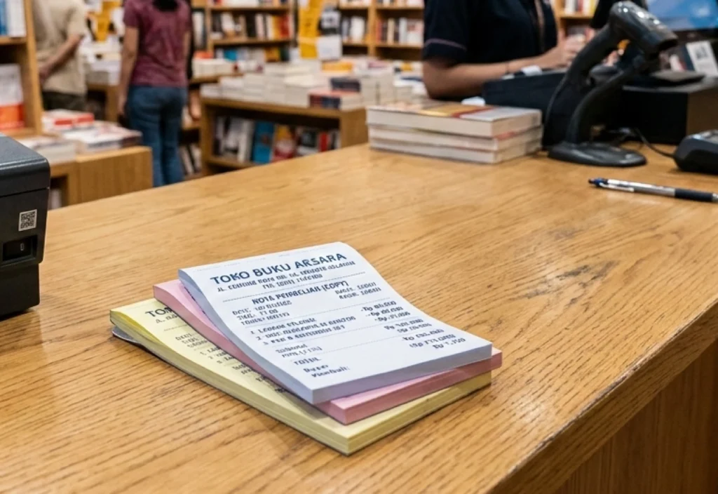 Kegunaan Kertas NCR dalam Berbagai Bidang