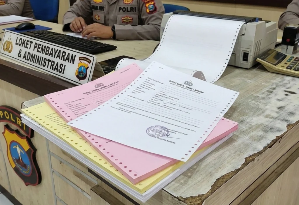 Kegunaan Kertas NCR dalam Berbagai Bidang