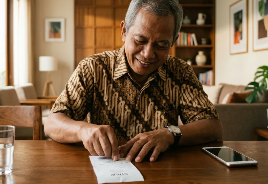 Langkah Mudah Menguji Kualitas Kertas Thermal