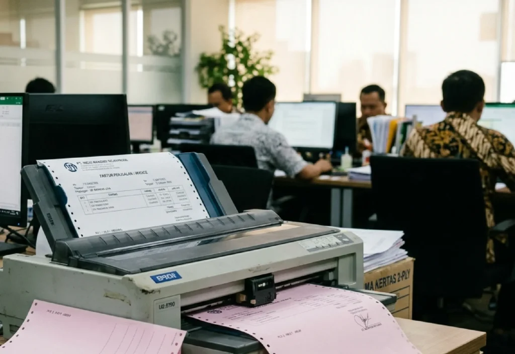 Rekomendasi Kertas Komputer Kualitas Terbaik