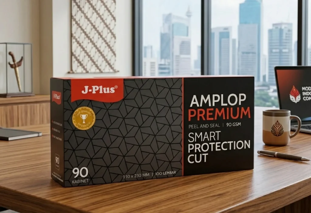 Solusi Print Amplop agar Tepinya Tidak Kotor