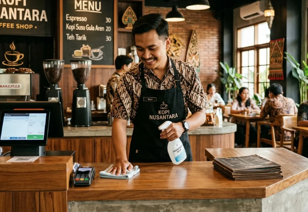 Struk Kasir Tidak Keluar Tulisan