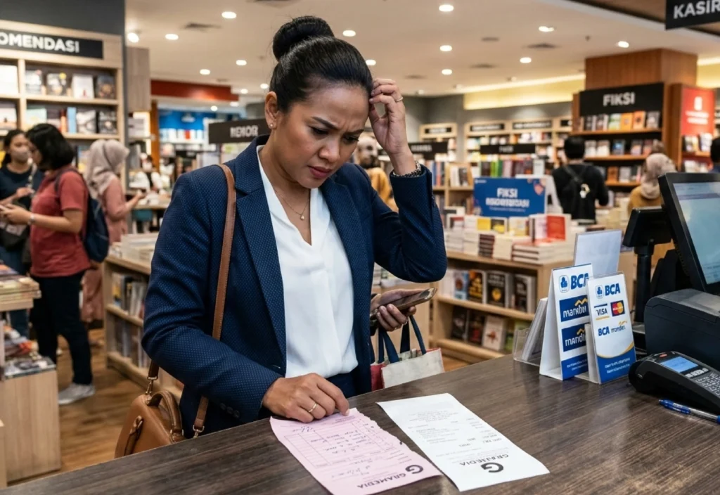 Struk NCR vs Kertas Thermal, Mana yang Lebih Praktis