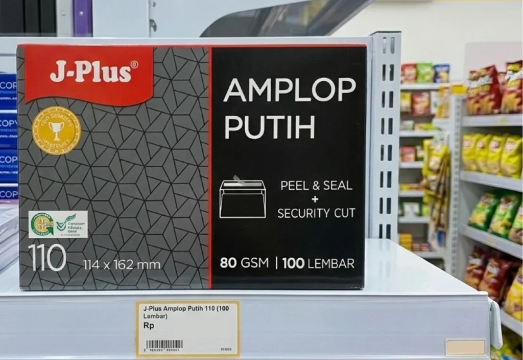 Tips Memilih Ukuran Amplop Undangan Pernikahan yang Tepat