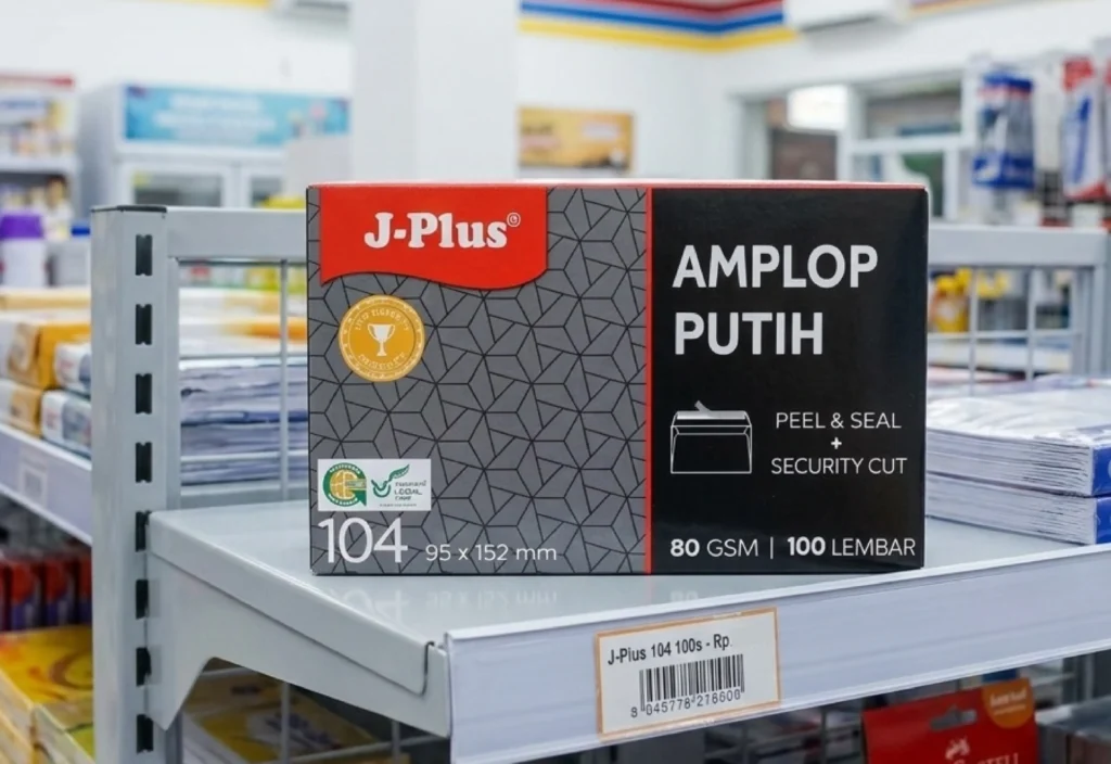 Tips Memilih Ukuran Amplop Undangan Pernikahan yang Tepat