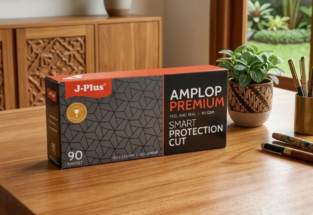 Tips Mengirim Surat Lamaran Kerja dengan Amplop Putih Polos