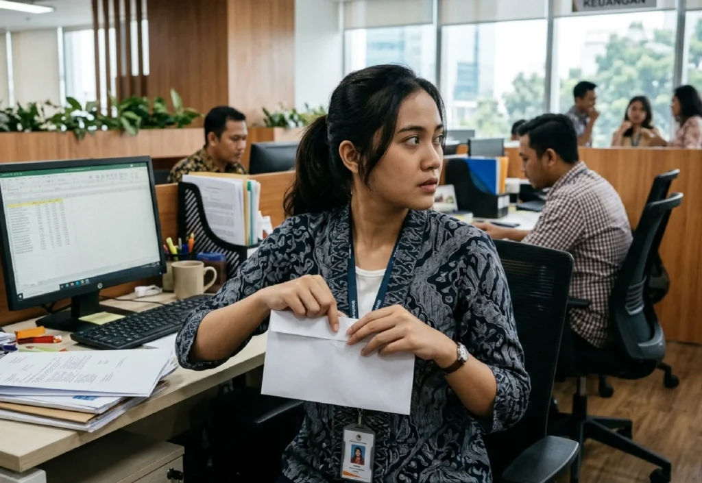 Tips Menjaga Kerahasiaan Dokumen dengan Amplop