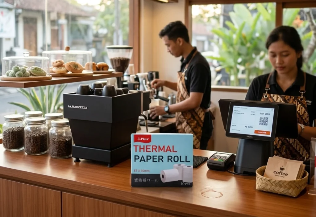 10 Panduan Merawat Printer Struk agar Lebih Awet