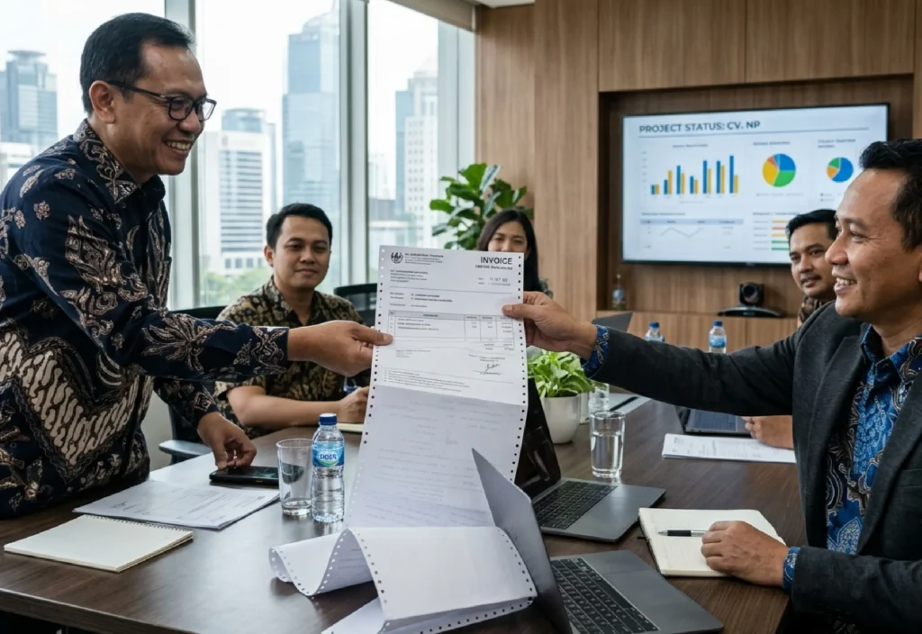 10 Tips Membuat Faktur agar Klien Cepat Bayar