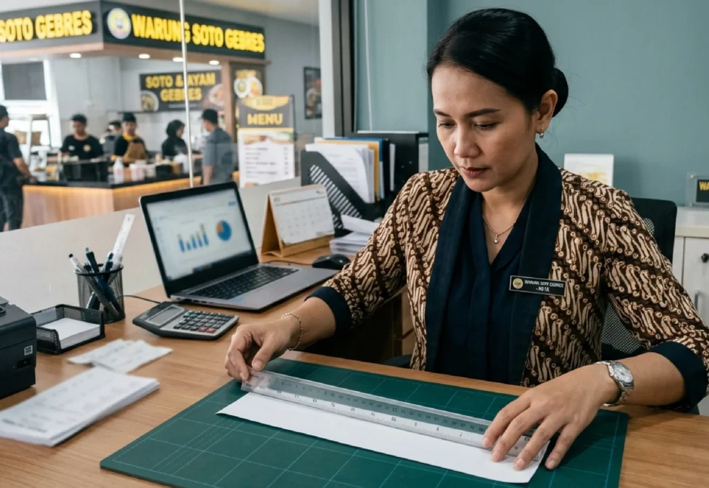 5 Keuntungan Penggunaan Struk Parkir untuk Pemilik Bisnis