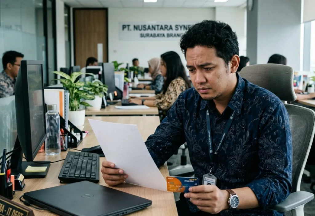 7 Kesalahan Fatal dalam Pembuatan Invoice
