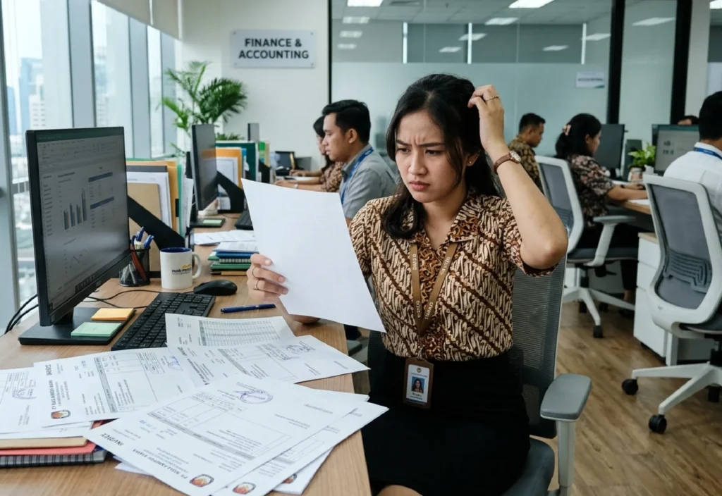7 Kesalahan Fatal dalam Pembuatan Invoice