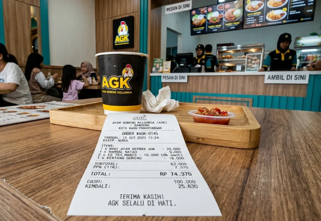 Cara Cetak Struk Kasir untuk Pemilik Usaha Pemula