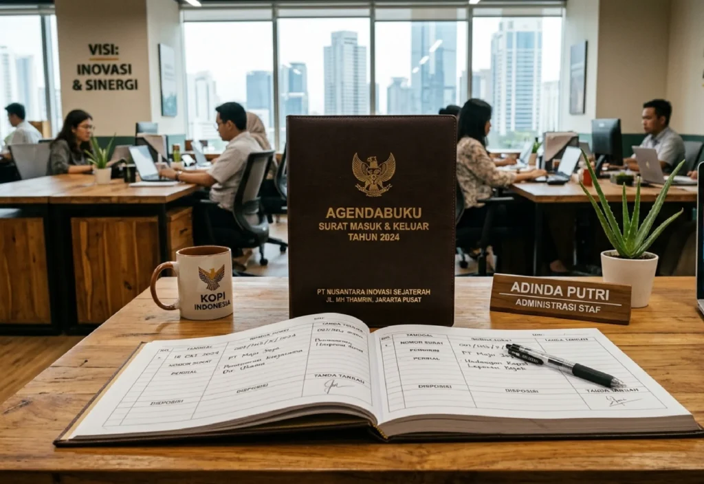 Cara Efisien Mengelola Pengiriman Surat di Perusahaan
