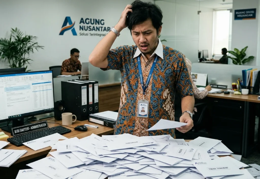 Cara Efisien Mengelola Pengiriman Surat di Perusahaan