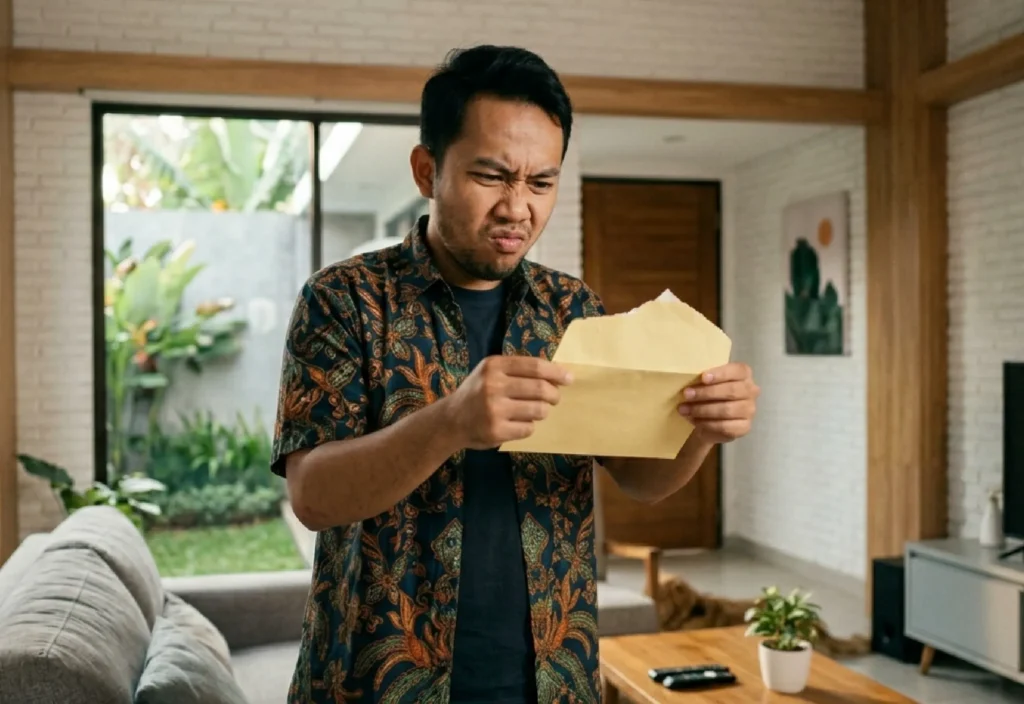 Cara Menyimpan Stok Amplop Putih agar Tidak Menguning