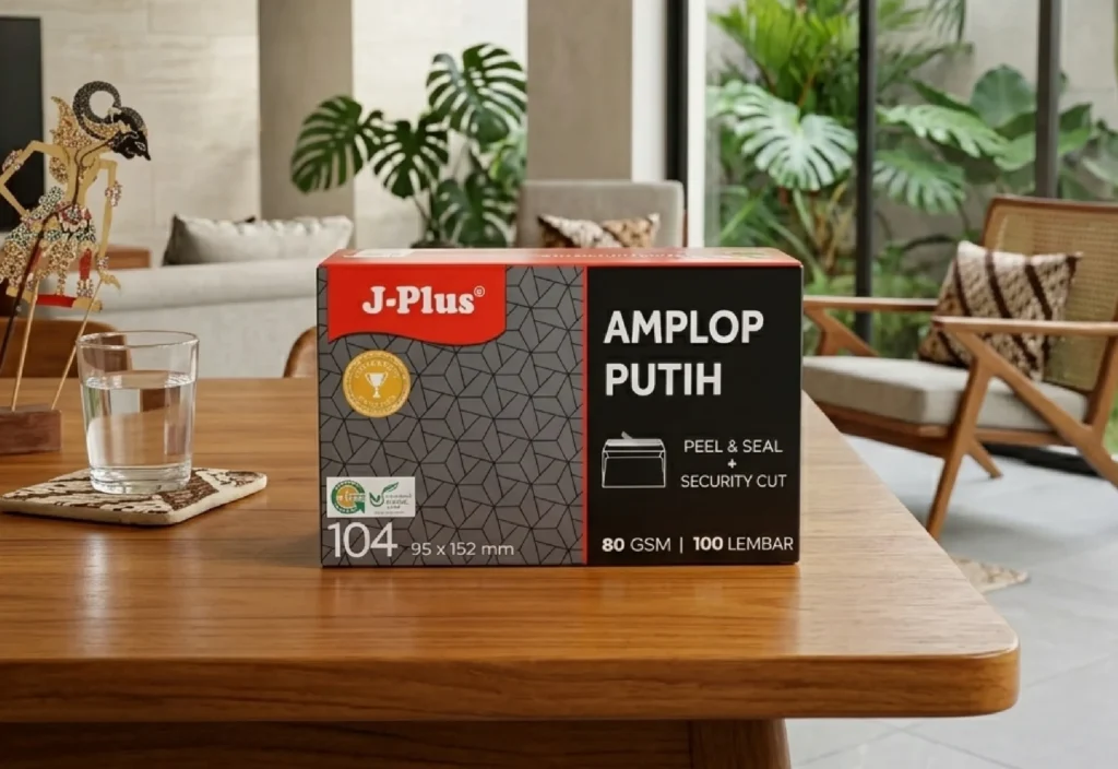 Cari Amplop Hajatan Pilih yang Tebal agar Isi Tidak Terlihat