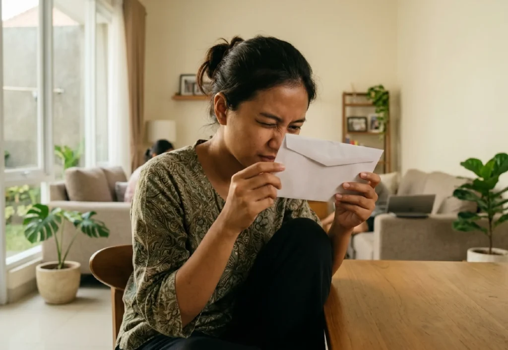 Cari Amplop Hajatan Pilih yang Tebal agar Isi Tidak Terlihat