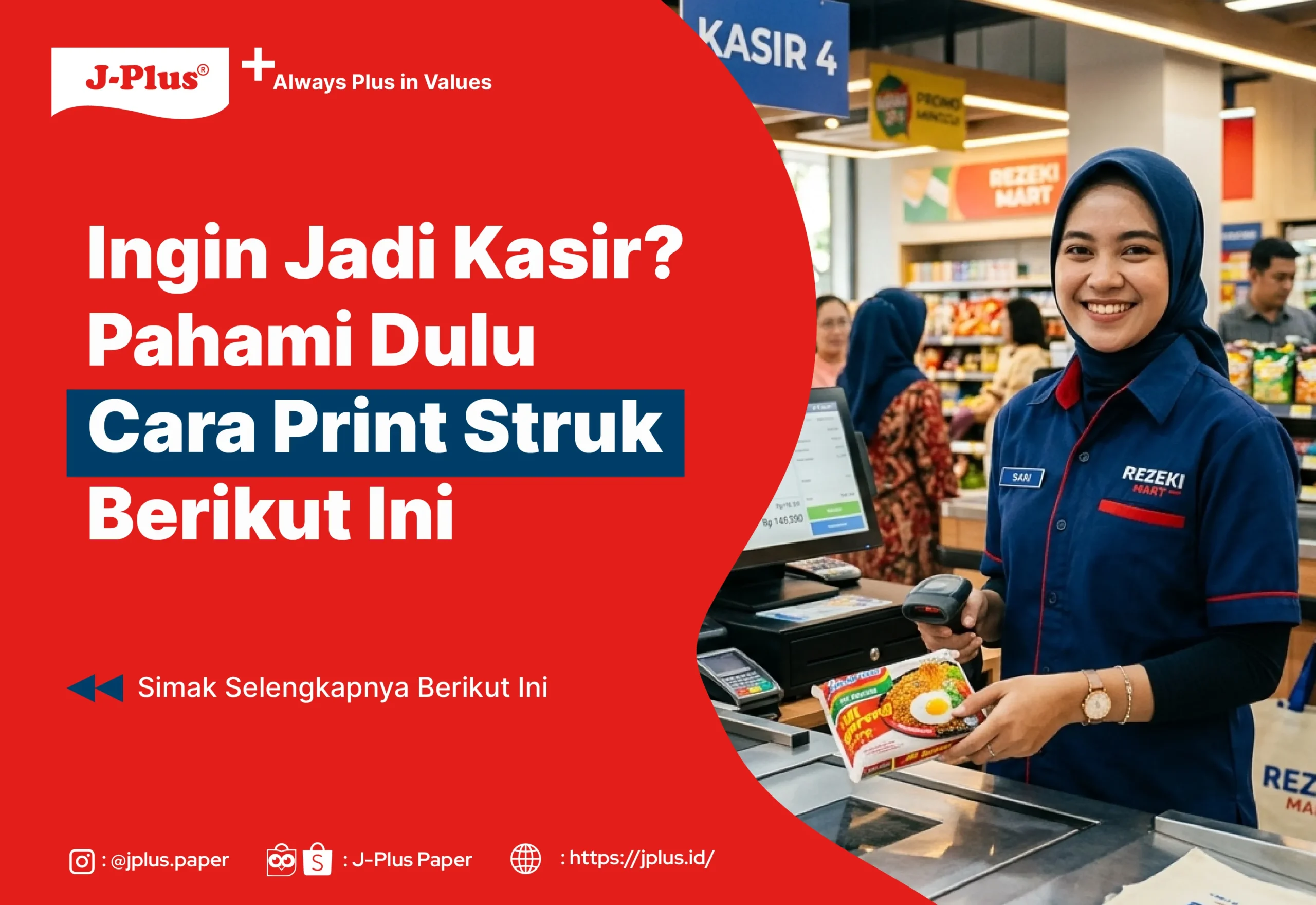 Pahami Dulu Cara Print Struk Berikut Ini