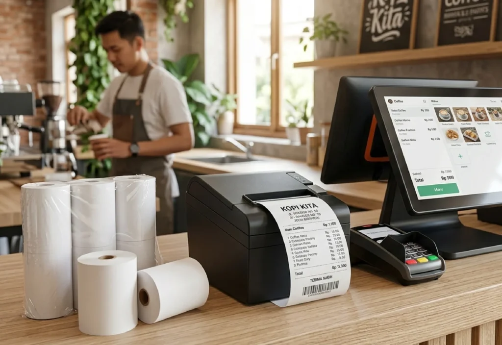 Pahami Dulu Cara Print Struk Berikut Ini