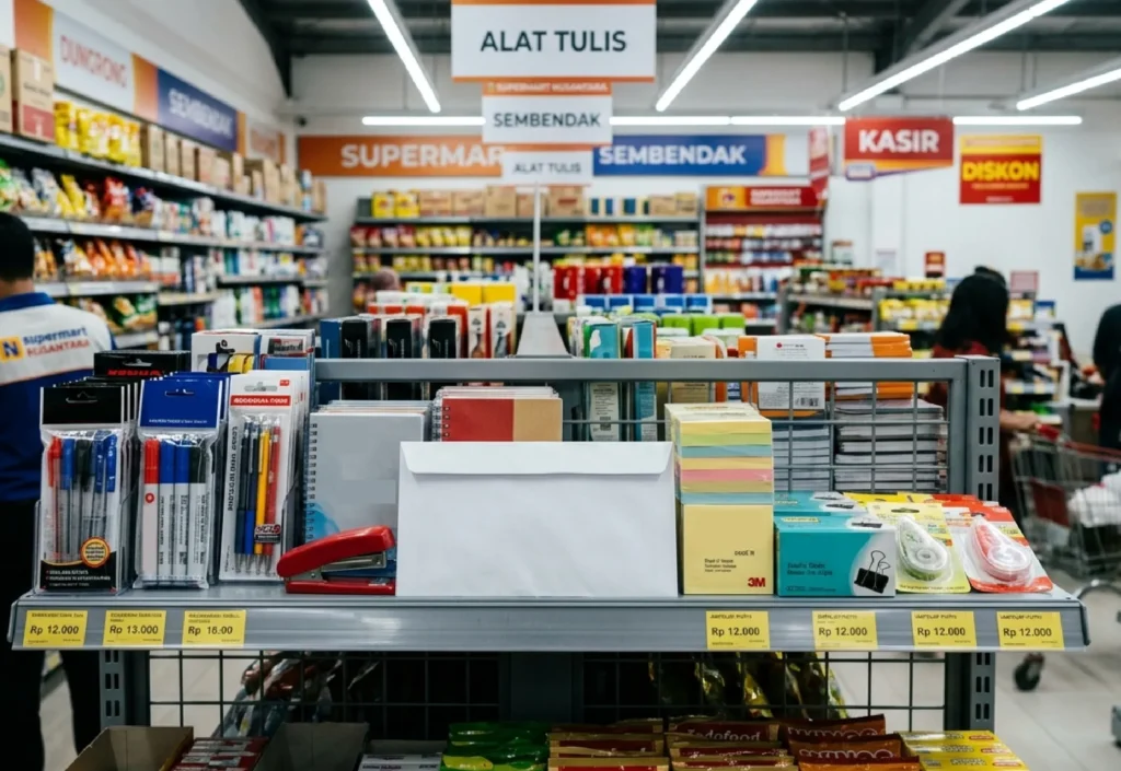 Rekomendasi Supplier Amplop Termurah