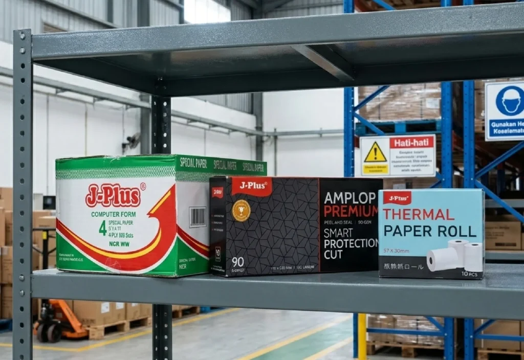 Rekomendasi Supplier Amplop Termurah