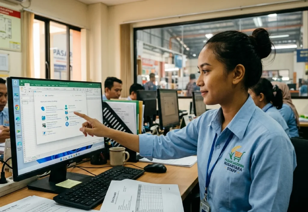 Solusi Cetak Faktur Penjualan untuk Bisnis Retail dan Grosir