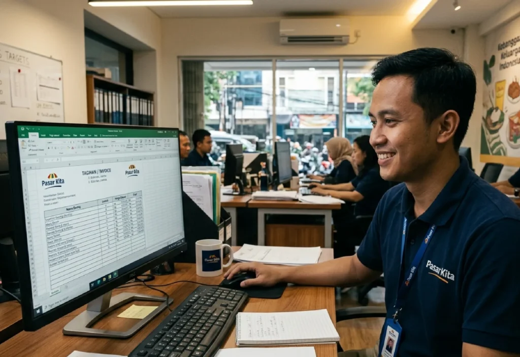 Solusi Cetak Faktur Penjualan untuk Bisnis Retail dan Grosir