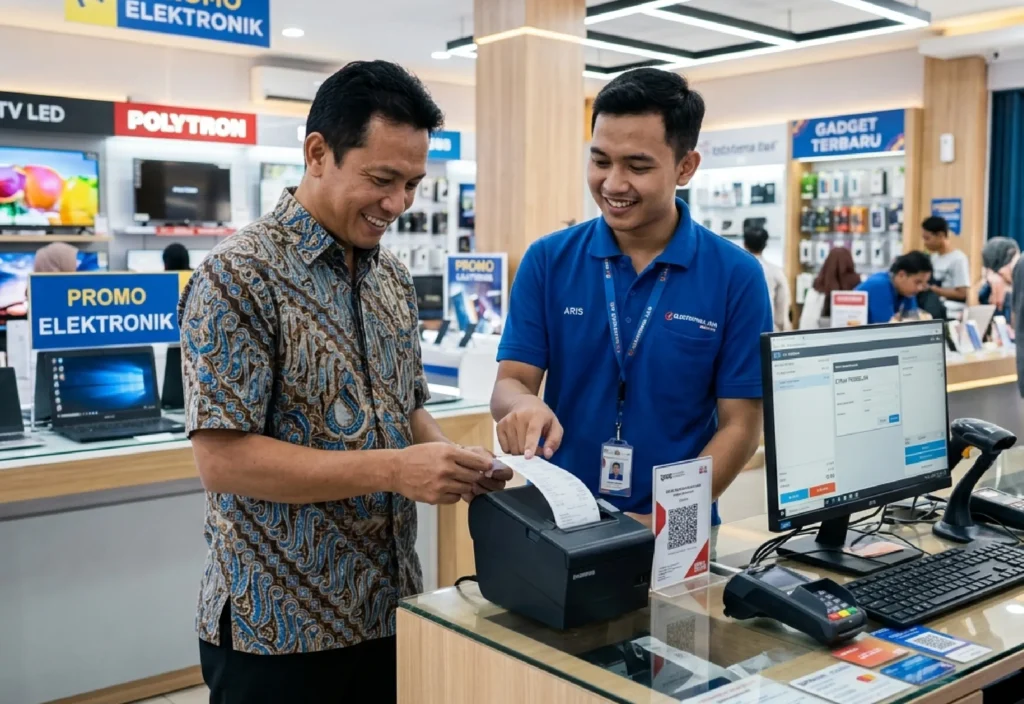 Tips Memilih Printer untuk Mencetak Struk