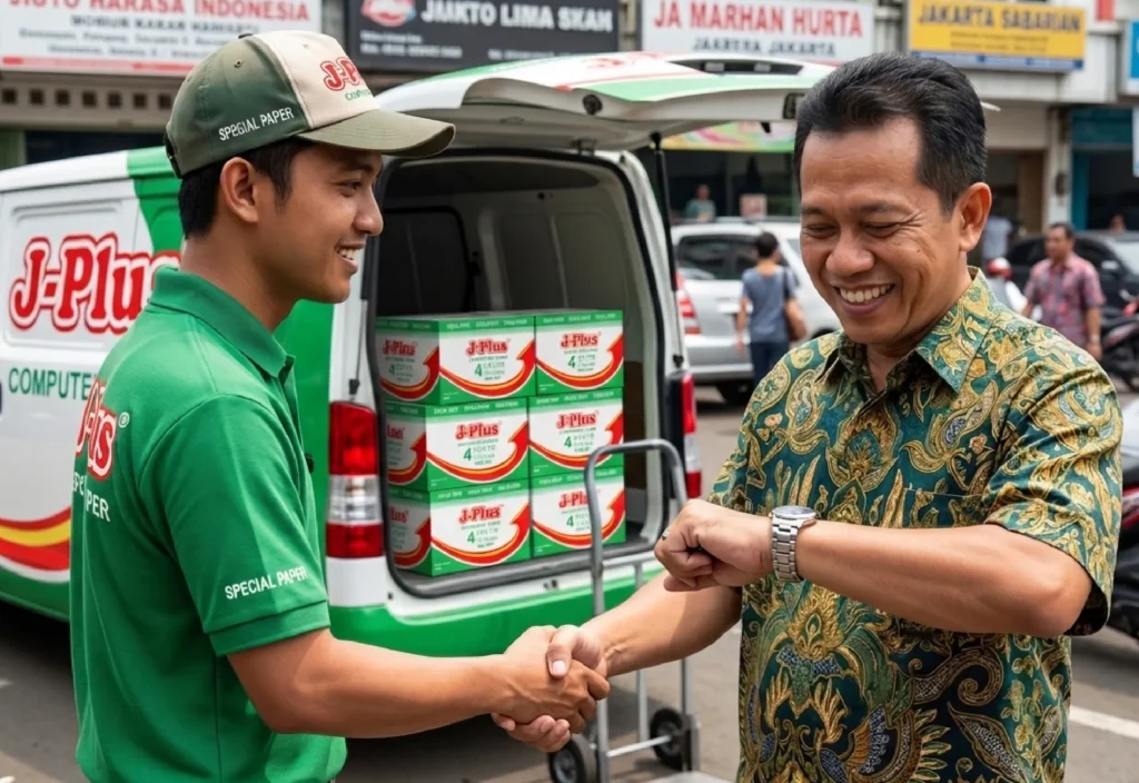 Tips memilih supplier kertas continuous form berkualitas