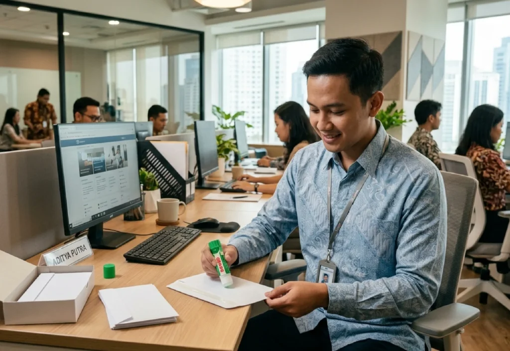 Tips Menyimpan Amplop agar Lem Perekat Tidak Kering