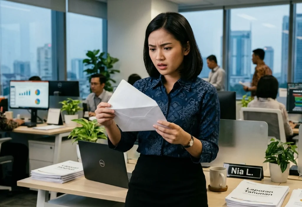 Tips Menyimpan Amplop agar Lem Perekat Tidak Kering