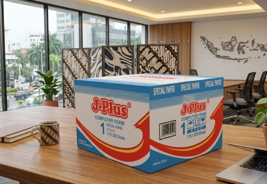 Tips Merobek Perforasi Continuous Form Tanpa Merusak Dokumen