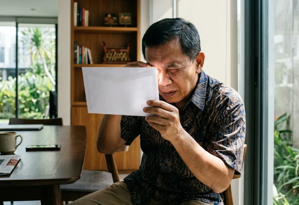 Ukuran Amplop Putih Panjang