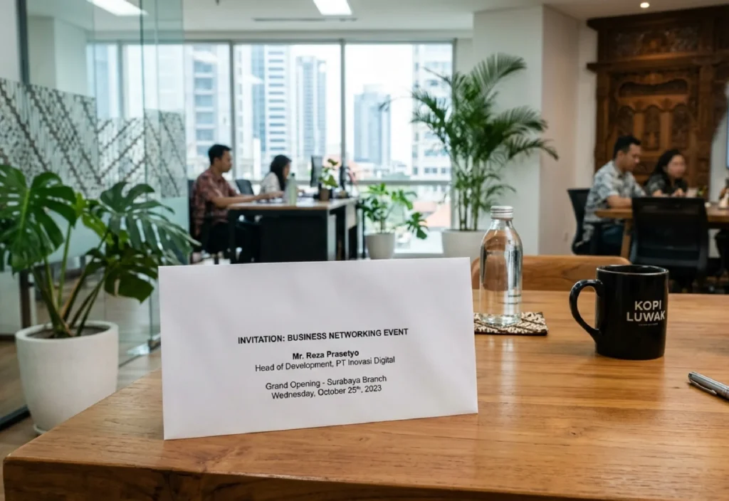 Ukuran Amplop Putih Panjang