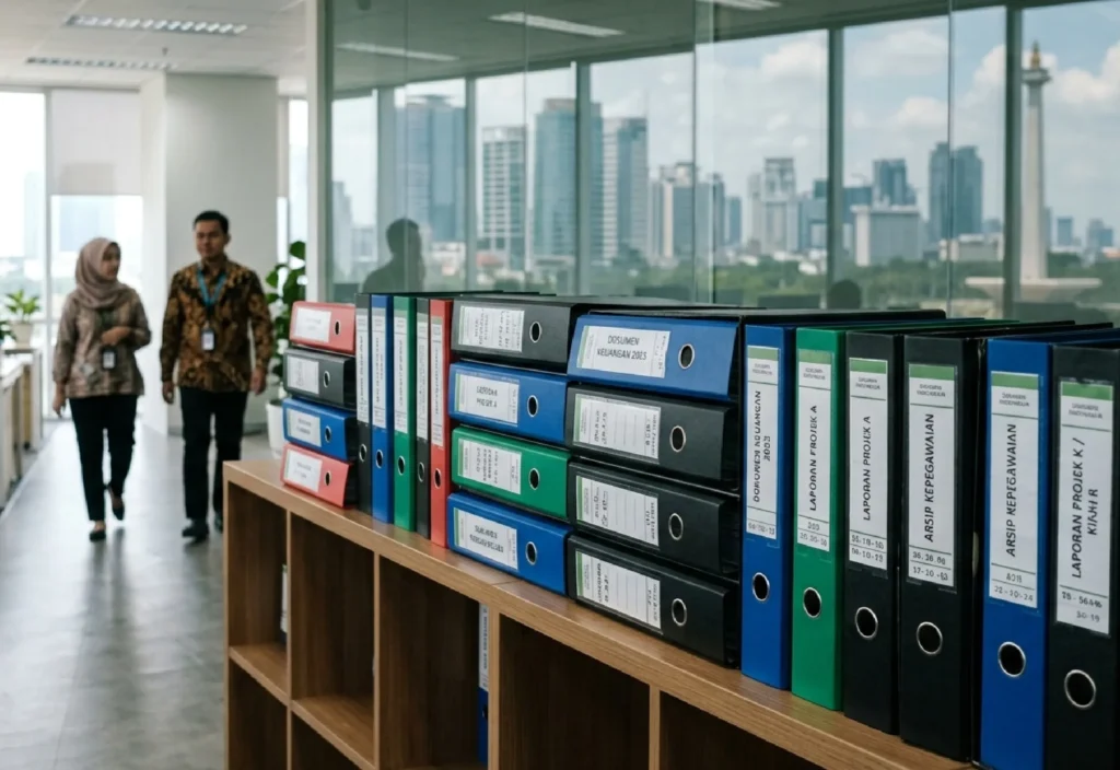 10 Perlengkapan Kantor untuk Memudahkan Pekerjaan Administrasi