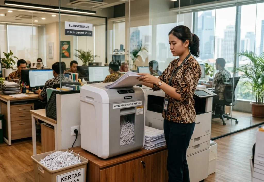 10 Perlengkapan Kantor untuk Memudahkan Pekerjaan Administrasi