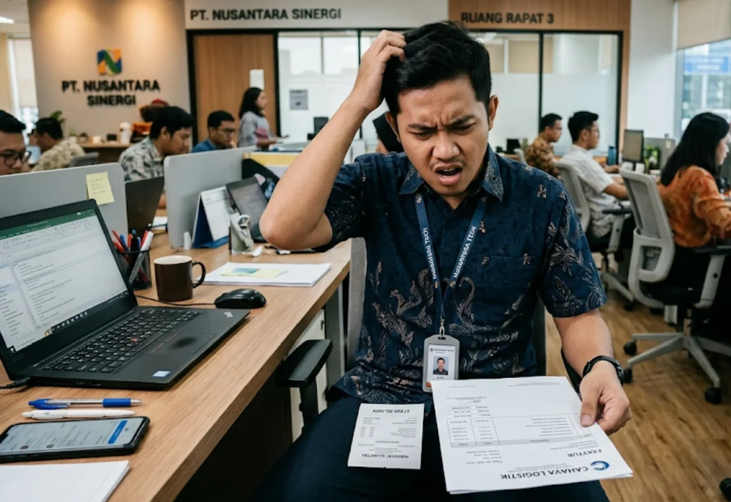 4 Perbedaan Utama Invoice dan Kuitansi dalam Bisnis