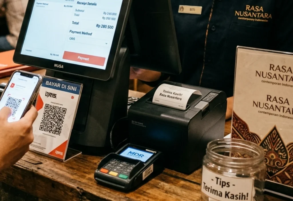 5 Cara Memilih Alat Kasir yang Tepat untuk Bisnis