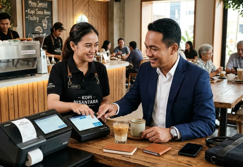 5 Cara Memilih Alat Kasir yang Tepat untuk Bisnis