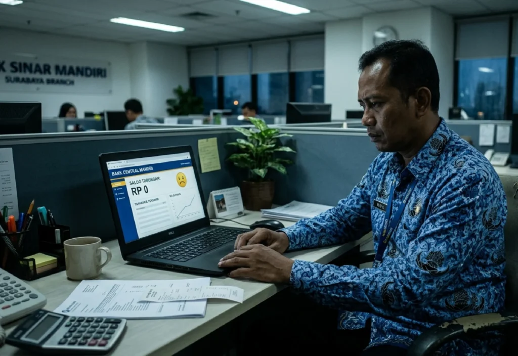 5 Kesalahan Umum dalam Pengelolaan Arsip Kantor